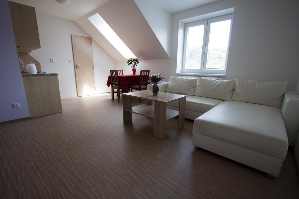 Vila Aneta Luhačovice Rum bild