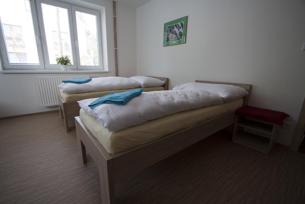 Vila Aneta Luhačovice Rum bild